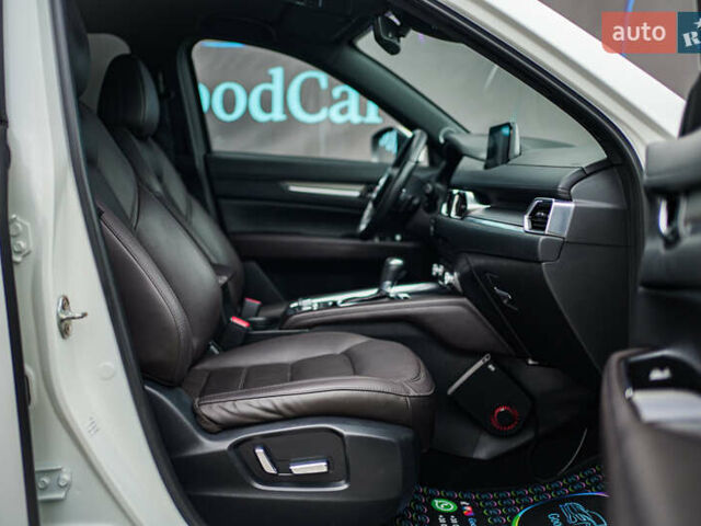Мазда СХ-5 2020 в Луцке на Automoto.ua Белый Мазда СХ-5, объемом двигателя 2.19 л и пробегом 128 тыс. км за 25555 $, фото 33 на Automoto.ua