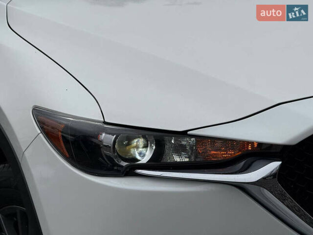 Білий Мазда СХ-5, об'ємом двигуна 2.5 л та пробігом 53 тис. км за 19999 $, фото 11 на Automoto.ua