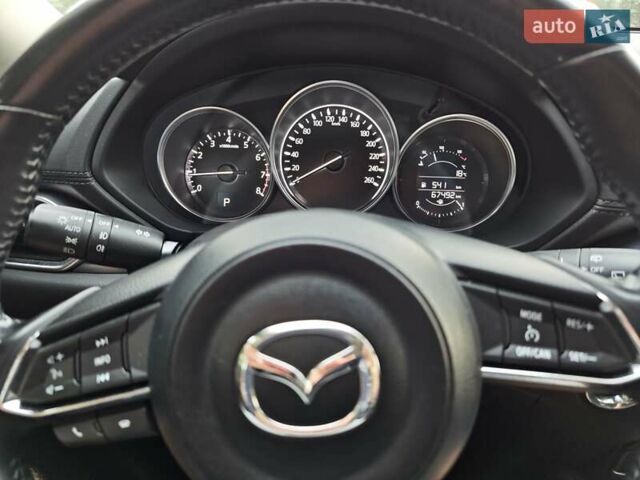 Білий Мазда СХ-5, об'ємом двигуна 2 л та пробігом 67 тис. км за 27000 $, фото 2 на Automoto.ua