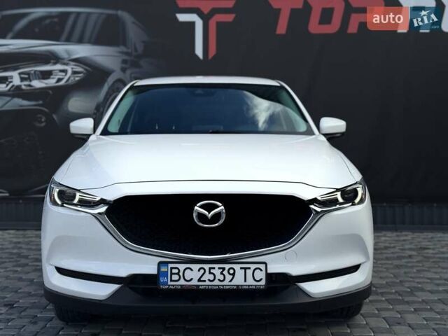 Мазда СХ-5 2020 в Львове на Automoto.ua Белый Мазда СХ-5, объемом двигателя 2.49 л и пробегом 89 тыс. км за 16900 $, фото 11 на Automoto.ua