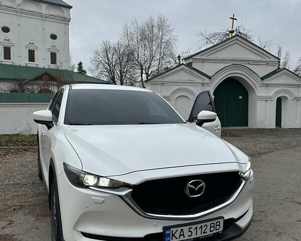 Білий Мазда СХ-5, об'ємом двигуна 2 л та пробігом 62 тис. км за 23000 $, фото 13 на Automoto.ua