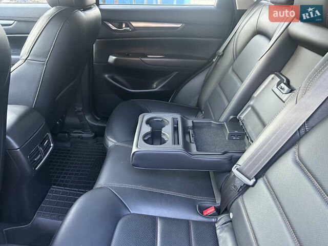 Белый Мазда СХ-5, объемом двигателя 2.49 л и пробегом 50 тыс. км за 21500 $, фото 15 на Automoto.ua