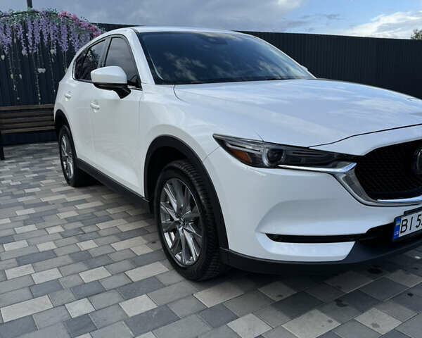 Белый Мазда СХ-5, объемом двигателя 2.49 л и пробегом 86 тыс. км за 21800 $, фото 15 на Automoto.ua