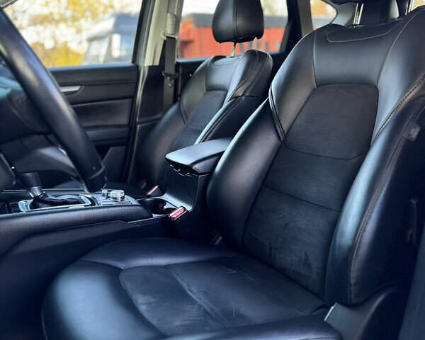 Білий Мазда СХ-5, об'ємом двигуна 2.49 л та пробігом 90 тис. км за 19999 $, фото 7 на Automoto.ua