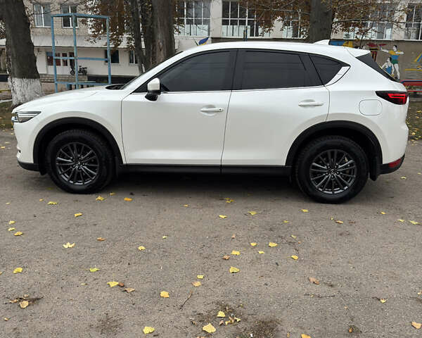 Белый Мазда СХ-5, объемом двигателя 2 л и пробегом 32 тыс. км за 29000 $, фото 9 на Automoto.ua