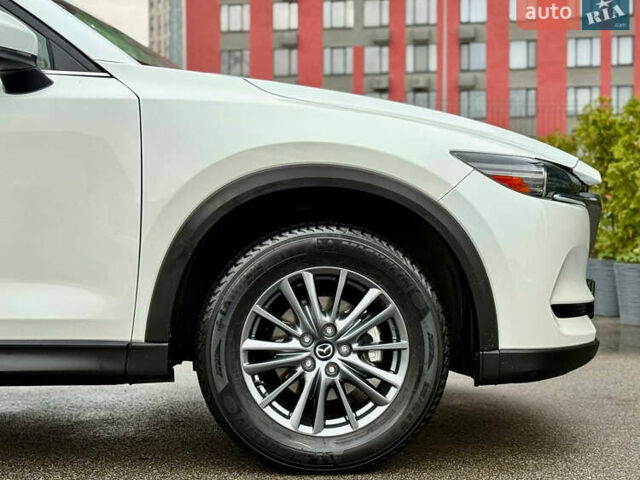 Белый Мазда СХ-5, объемом двигателя 2.5 л и пробегом 72 тыс. км за 18900 $, фото 11 на Automoto.ua