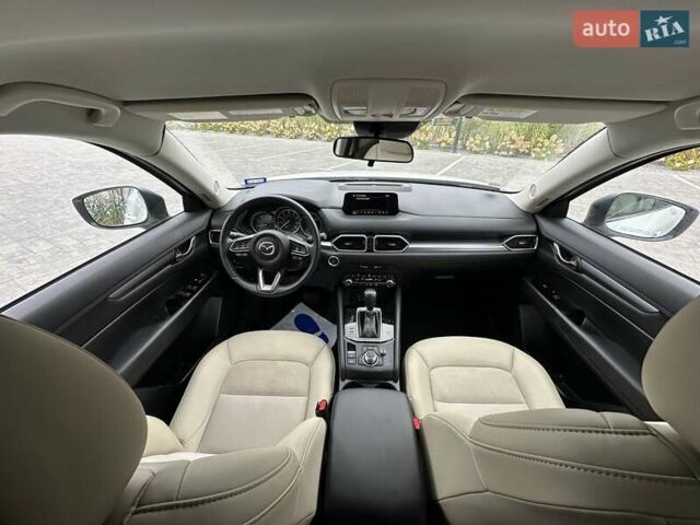 Белый Мазда СХ-5, объемом двигателя 2.49 л и пробегом 105 тыс. км за 17990 $, фото 24 на Automoto.ua
