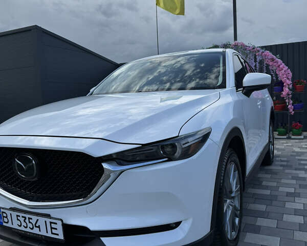 Белый Мазда СХ-5, объемом двигателя 2.49 л и пробегом 86 тыс. км за 21800 $, фото 17 на Automoto.ua