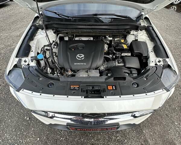 Білий Мазда СХ-5, об'ємом двигуна 2.49 л та пробігом 86 тис. км за 21800 $, фото 53 на Automoto.ua