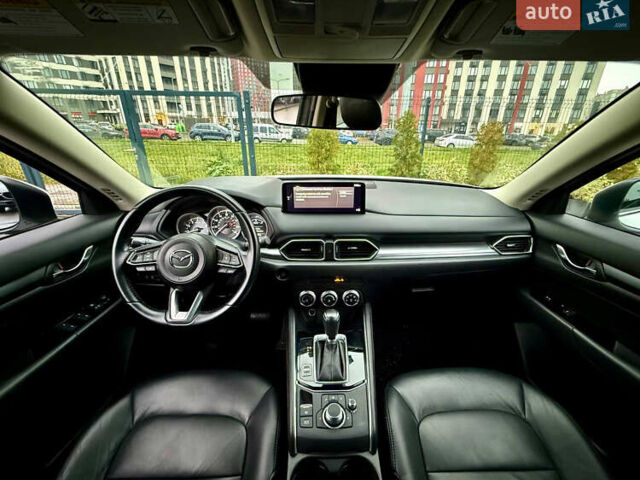 Белый Мазда СХ-5, объемом двигателя 2.5 л и пробегом 72 тыс. км за 18900 $, фото 35 на Automoto.ua