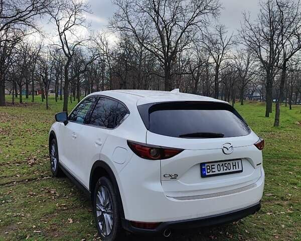 Белый Мазда СХ-5, объемом двигателя 2.49 л и пробегом 60 тыс. км за 20900 $, фото 7 на Automoto.ua