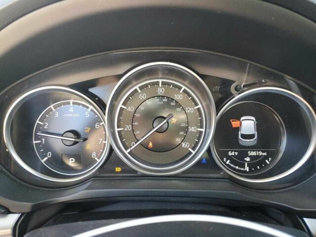 Белый Мазда СХ-5, объемом двигателя 2.5 л и пробегом 93 тыс. км за 5300 $, фото 8 на Automoto.ua