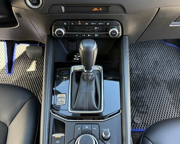 Білий Мазда СХ-5, об'ємом двигуна 2.5 л та пробігом 53 тис. км за 21500 $, фото 17 на Automoto.ua
