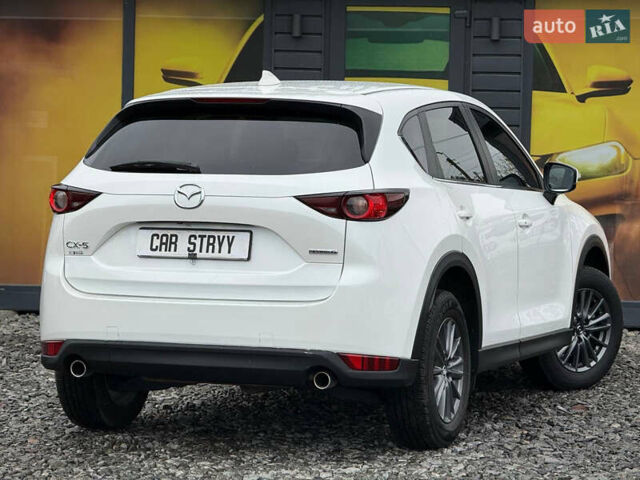 Білий Мазда СХ-5, об'ємом двигуна 2.5 л та пробігом 53 тис. км за 19999 $, фото 27 на Automoto.ua