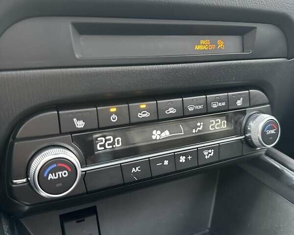 Білий Мазда СХ-5, об'ємом двигуна 2.49 л та пробігом 86 тис. км за 21800 $, фото 24 на Automoto.ua