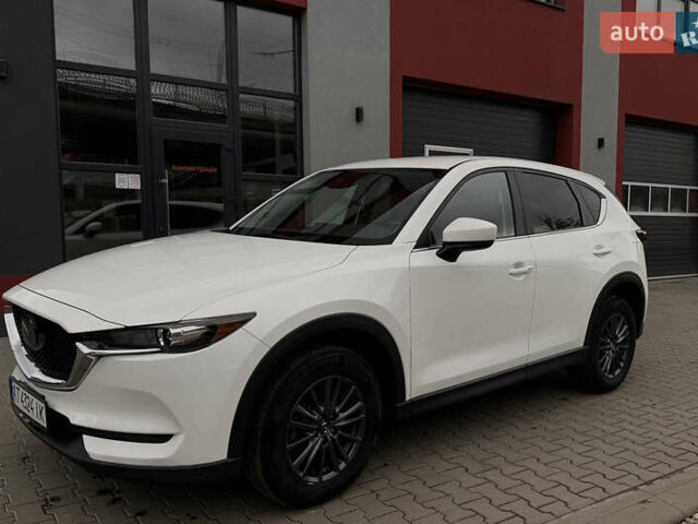 Белый Мазда СХ-5, объемом двигателя 2.49 л и пробегом 153 тыс. км за 19900 $, фото 5 на Automoto.ua