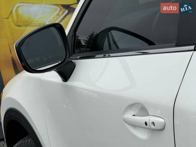 Білий Мазда СХ-5, об'ємом двигуна 2.5 л та пробігом 53 тис. км за 19999 $, фото 25 на Automoto.ua