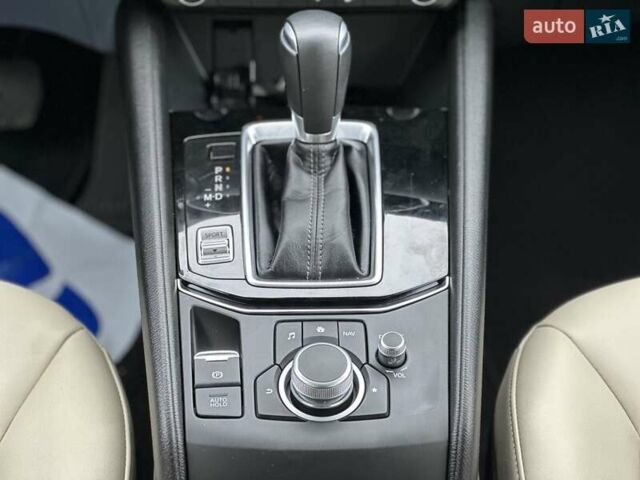 Белый Мазда СХ-5, объемом двигателя 2.49 л и пробегом 105 тыс. км за 17990 $, фото 21 на Automoto.ua