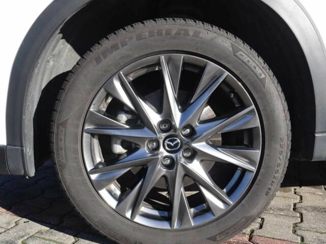 Білий Мазда СХ-5, об'ємом двигуна 2.5 л та пробігом 53 тис. км за 13600 $, фото 21 на Automoto.ua