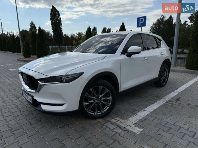 Білий Мазда СХ-5, об'ємом двигуна 2.49 л та пробігом 72 тис. км за 24500 $, фото 11 на Automoto.ua