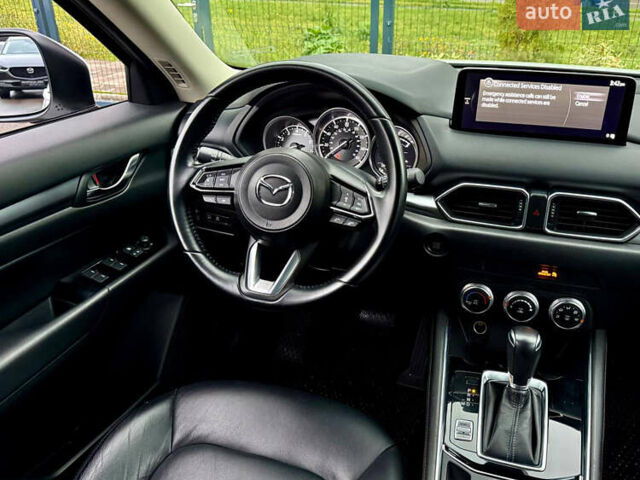 Белый Мазда СХ-5, объемом двигателя 2.5 л и пробегом 72 тыс. км за 18900 $, фото 31 на Automoto.ua