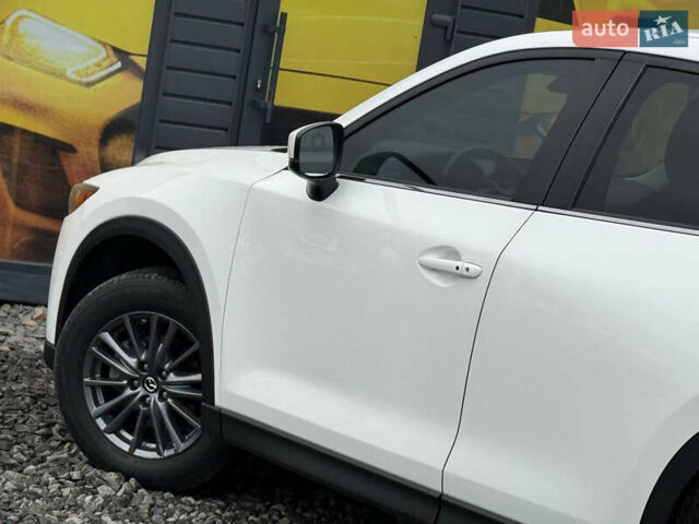 Білий Мазда СХ-5, об'ємом двигуна 2.5 л та пробігом 53 тис. км за 19999 $, фото 23 на Automoto.ua