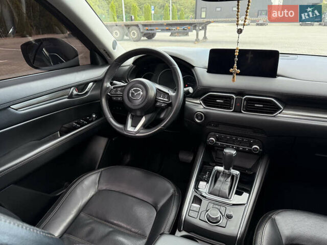 Белый Мазда СХ-5, объемом двигателя 2.49 л и пробегом 75 тыс. км за 24000 $, фото 53 на Automoto.ua