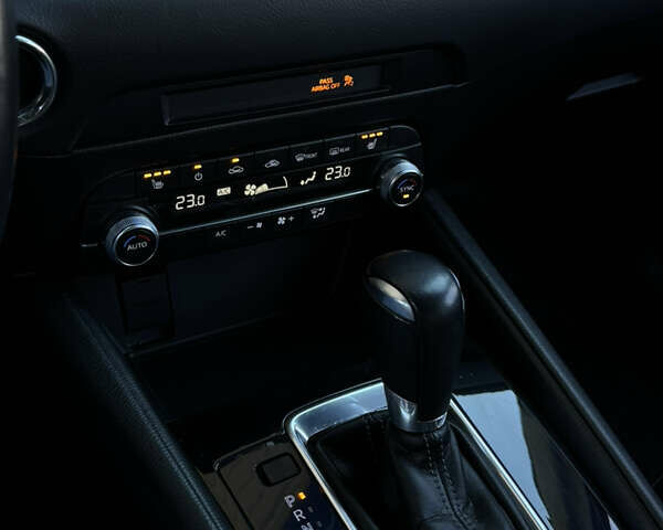 Білий Мазда СХ-5, об'ємом двигуна 2.49 л та пробігом 90 тис. км за 19999 $, фото 12 на Automoto.ua