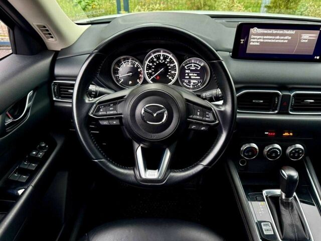 Білий Мазда СХ-5, об'ємом двигуна 2.5 л та пробігом 72 тис. км за 18900 $, фото 8 на Automoto.ua