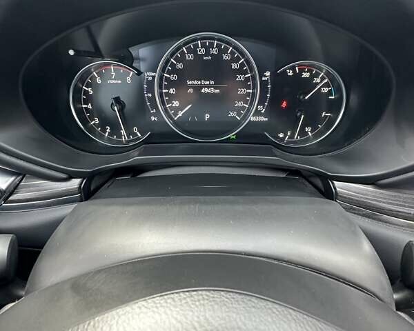 Білий Мазда СХ-5, об'ємом двигуна 2.49 л та пробігом 86 тис. км за 21800 $, фото 38 на Automoto.ua