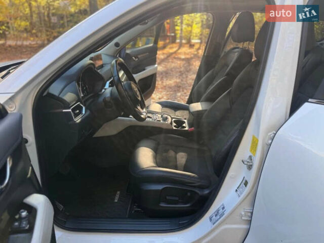 Белый Мазда СХ-5, объемом двигателя 2.49 л и пробегом 67 тыс. км за 19500 $, фото 7 на Automoto.ua