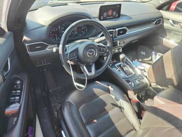 Белый Мазда СХ-5, объемом двигателя 0 л и пробегом 49 тыс. км за 4900 $, фото 7 на Automoto.ua