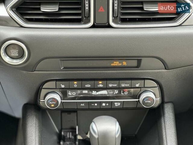 Белый Мазда СХ-5, объемом двигателя 2.49 л и пробегом 105 тыс. км за 17990 $, фото 20 на Automoto.ua