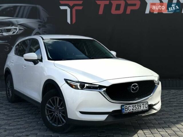 Мазда СХ-5 2020 в Львове на Automoto.ua Белый Мазда СХ-5, объемом двигателя 2.49 л и пробегом 89 тыс. км за 16900 $, фото 7 на Automoto.ua