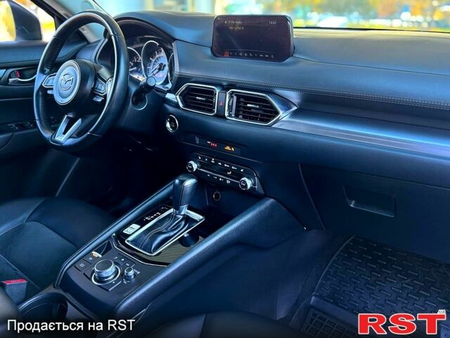 Білий Мазда СХ-5, об'ємом двигуна 2.5 л та пробігом 90 тис. км за 19999 $, фото 9 на Automoto.ua