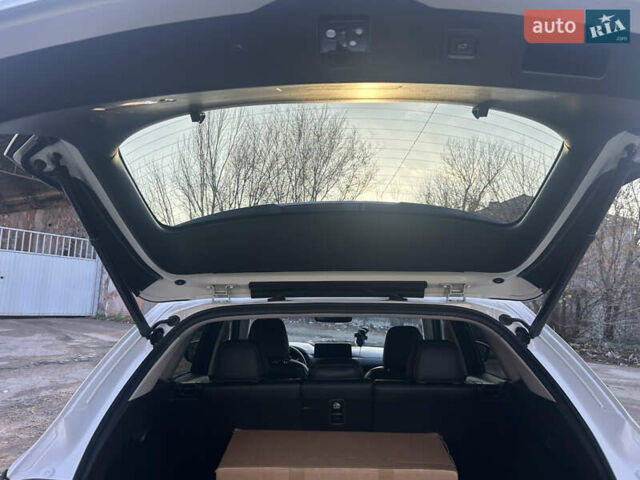 Белый Мазда СХ-5, объемом двигателя 2.49 л и пробегом 50 тыс. км за 21500 $, фото 13 на Automoto.ua