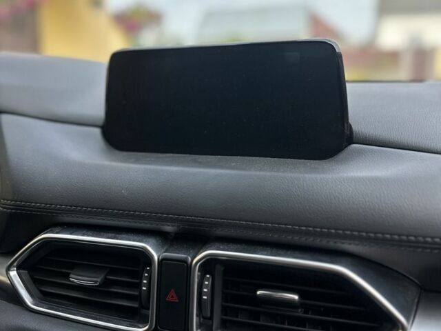 Белый Мазда СХ-5, объемом двигателя 2.5 л и пробегом 95 тыс. км за 21000 $, фото 19 на Automoto.ua