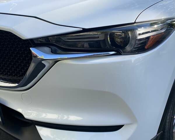 Білий Мазда СХ-5, об'ємом двигуна 2.49 л та пробігом 71 тис. км за 21500 $, фото 6 на Automoto.ua