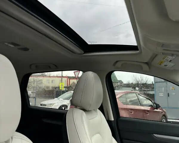 Білий Мазда СХ-5, об'ємом двигуна 2.49 л та пробігом 149 тис. км за 23000 $, фото 4 на Automoto.ua