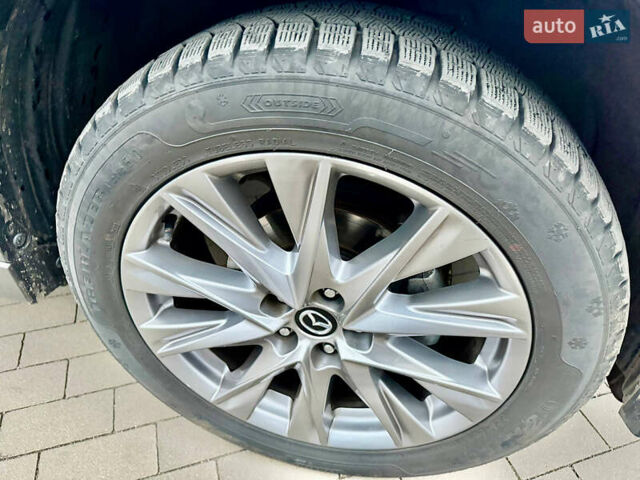 Белый Мазда СХ-5, объемом двигателя 2.49 л и пробегом 70 тыс. км за 23000 $, фото 14 на Automoto.ua