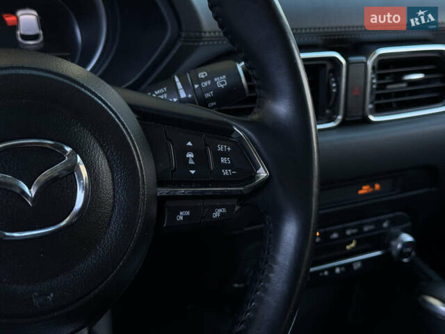 Білий Мазда СХ-5, об'ємом двигуна 2.49 л та пробігом 90 тис. км за 19999 $, фото 14 на Automoto.ua