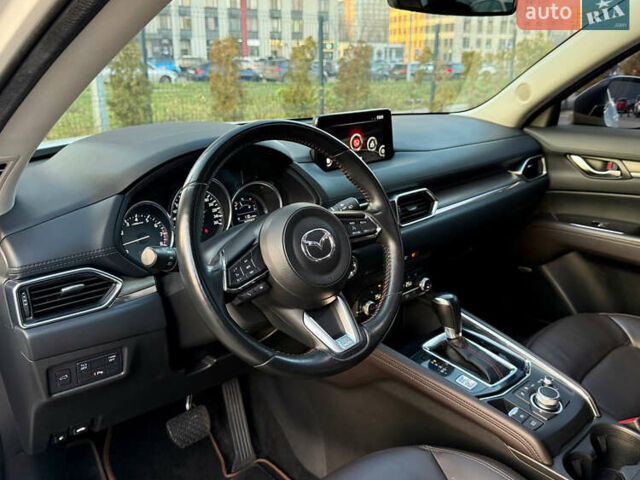 Белый Мазда СХ-5, объемом двигателя 2 л и пробегом 140 тыс. км за 22900 $, фото 22 на Automoto.ua