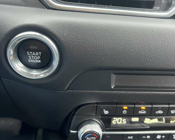 Белый Мазда СХ-5, объемом двигателя 2.49 л и пробегом 153 тыс. км за 19900 $, фото 15 на Automoto.ua