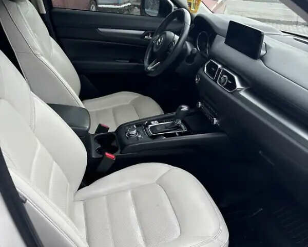 Білий Мазда СХ-5, об'ємом двигуна 2.49 л та пробігом 149 тис. км за 23000 $, фото 5 на Automoto.ua