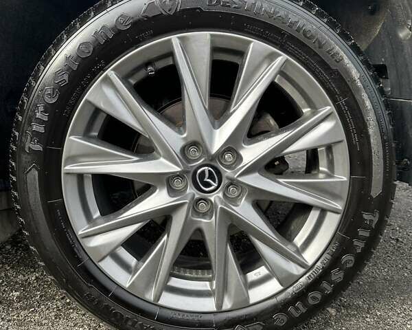 Білий Мазда СХ-5, об'ємом двигуна 2.49 л та пробігом 86 тис. км за 21800 $, фото 7 на Automoto.ua