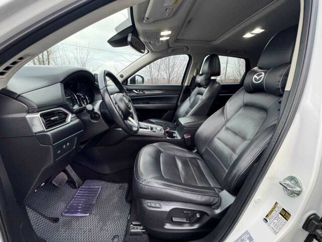 Белый Мазда СХ-5, объемом двигателя 0 л и пробегом 63 тыс. км за 18800 $, фото 11 на Automoto.ua