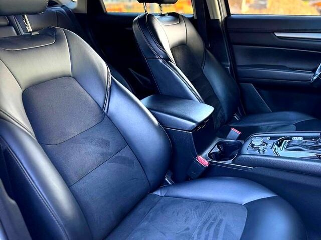 Білий Мазда СХ-5, об'ємом двигуна 2.5 л та пробігом 90 тис. км за 19999 $, фото 11 на Automoto.ua