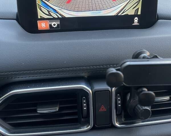 Белый Мазда СХ-5, объемом двигателя 2.49 л и пробегом 23 тыс. км за 29100 $, фото 26 на Automoto.ua