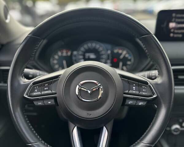 Білий Мазда СХ-5, об'ємом двигуна 2.49 л та пробігом 86 тис. км за 21800 $, фото 21 на Automoto.ua