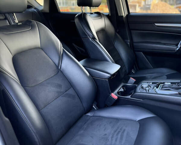 Білий Мазда СХ-5, об'ємом двигуна 2.49 л та пробігом 90 тис. км за 19999 $, фото 9 на Automoto.ua